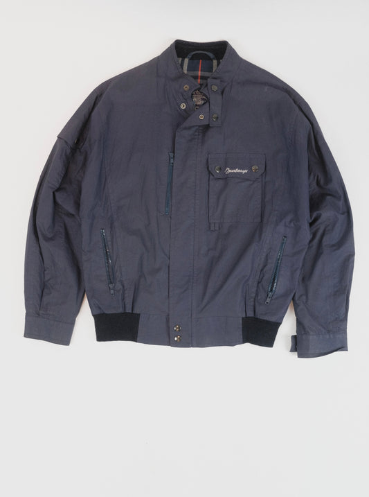 80s Burberry light jacket M