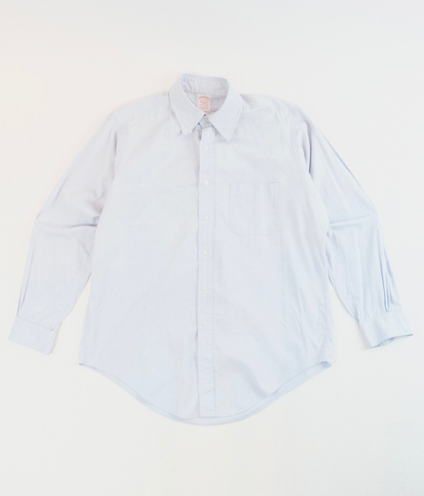 80s Brooks Brothers made in USA shirt L