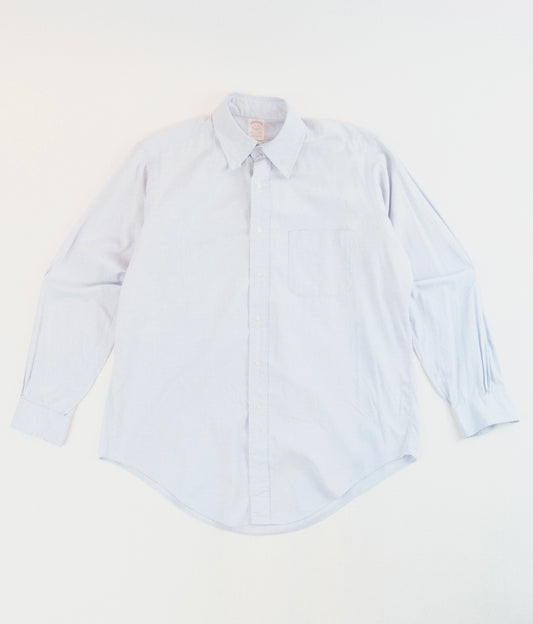 80s Brooks Brothers made in USA shirt L