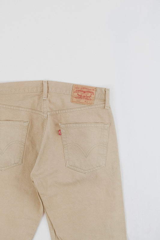 Vintage Levi’s 501 w33