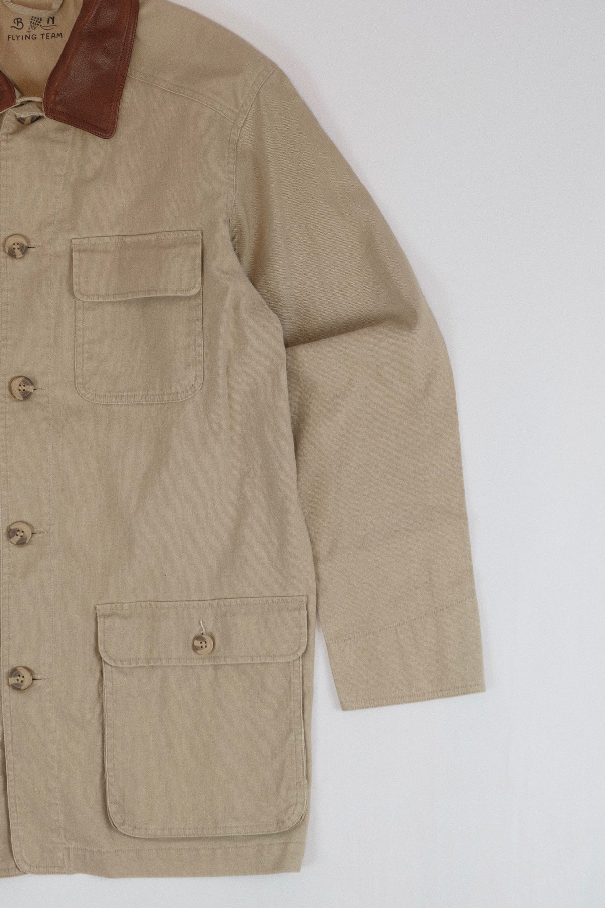 Vintage cotton jacket M