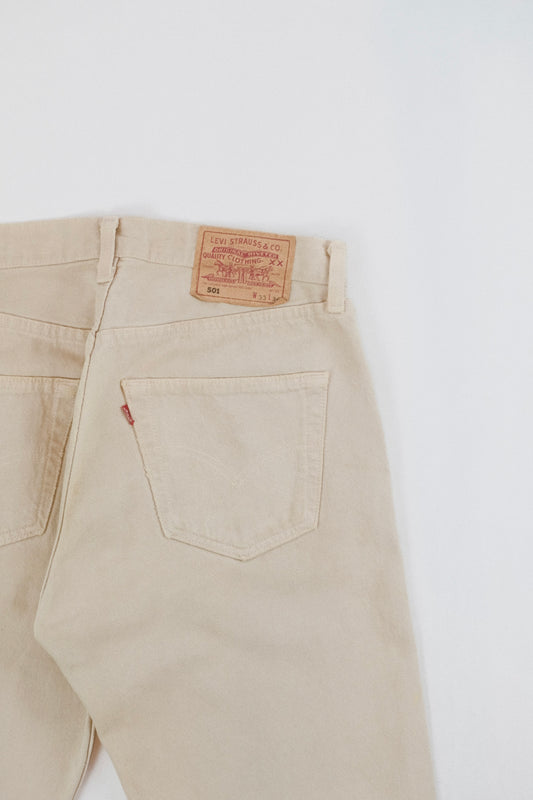 Vintage Levi’s 501 w33