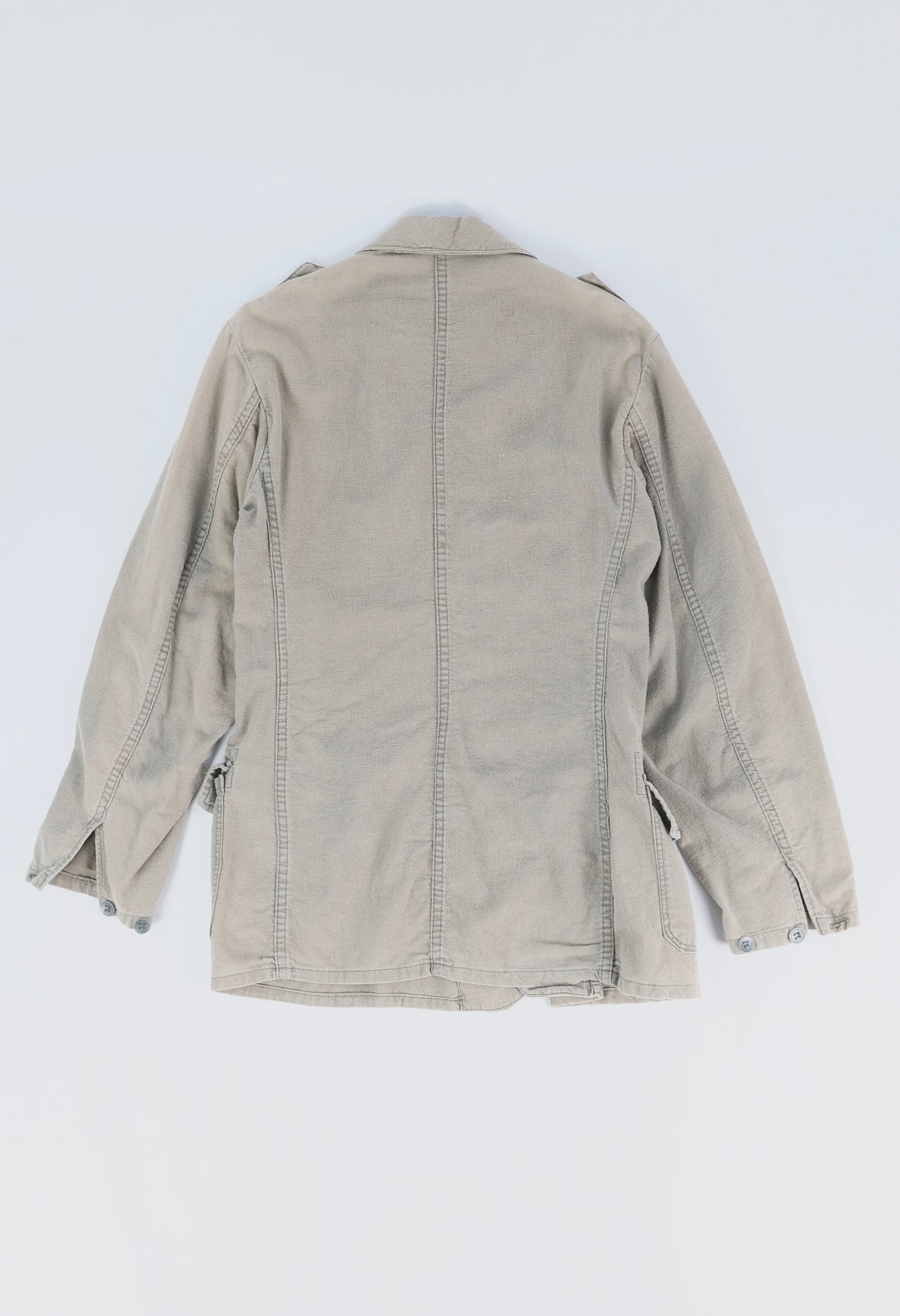 40s Swedish military work jacket