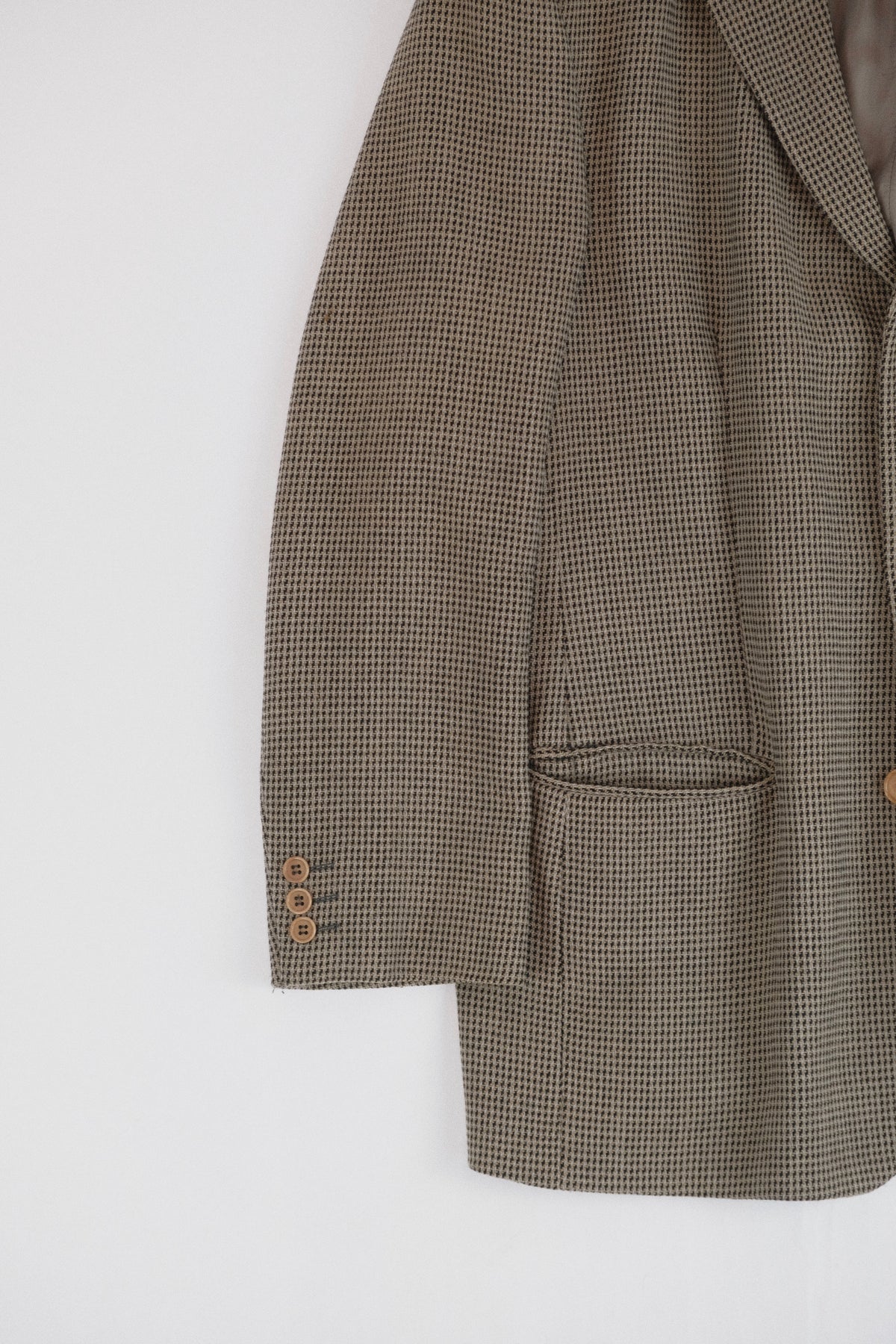 80s Armani jacket L