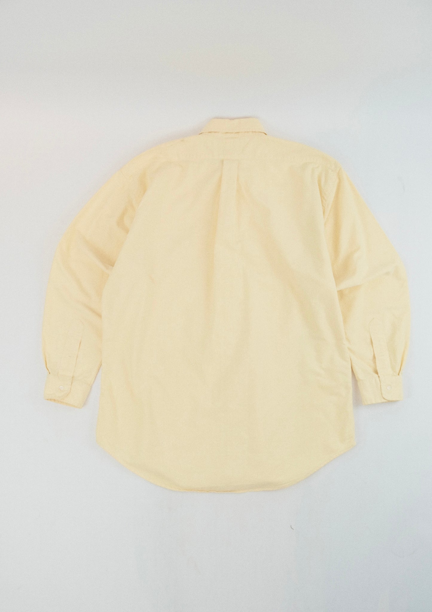 80s Ralph Lauren Oxford button down shirt