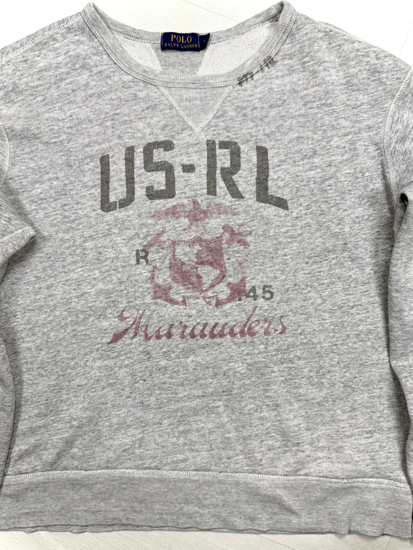 RL sweatshirt L