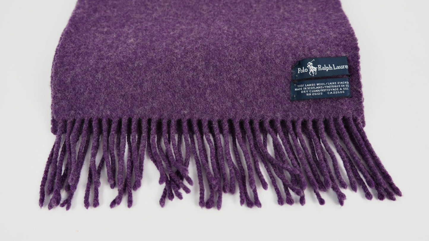 Vintage Ralph Lauren scarf