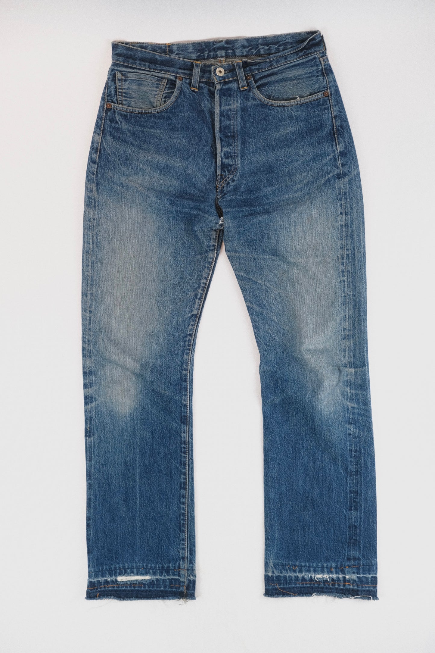 Levi’s Big E 501 jeans