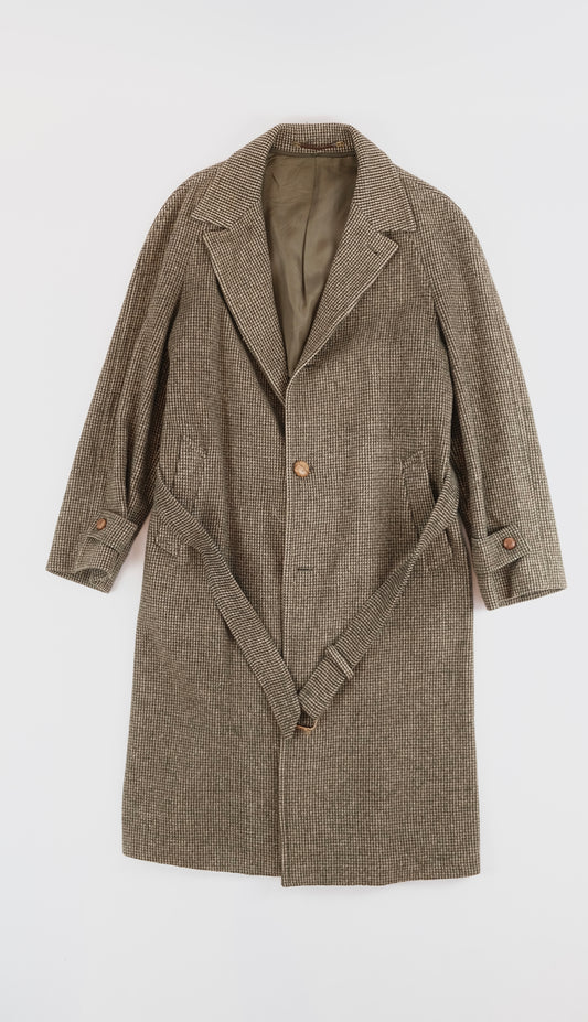 70s Smith&Wesson tweed coat S