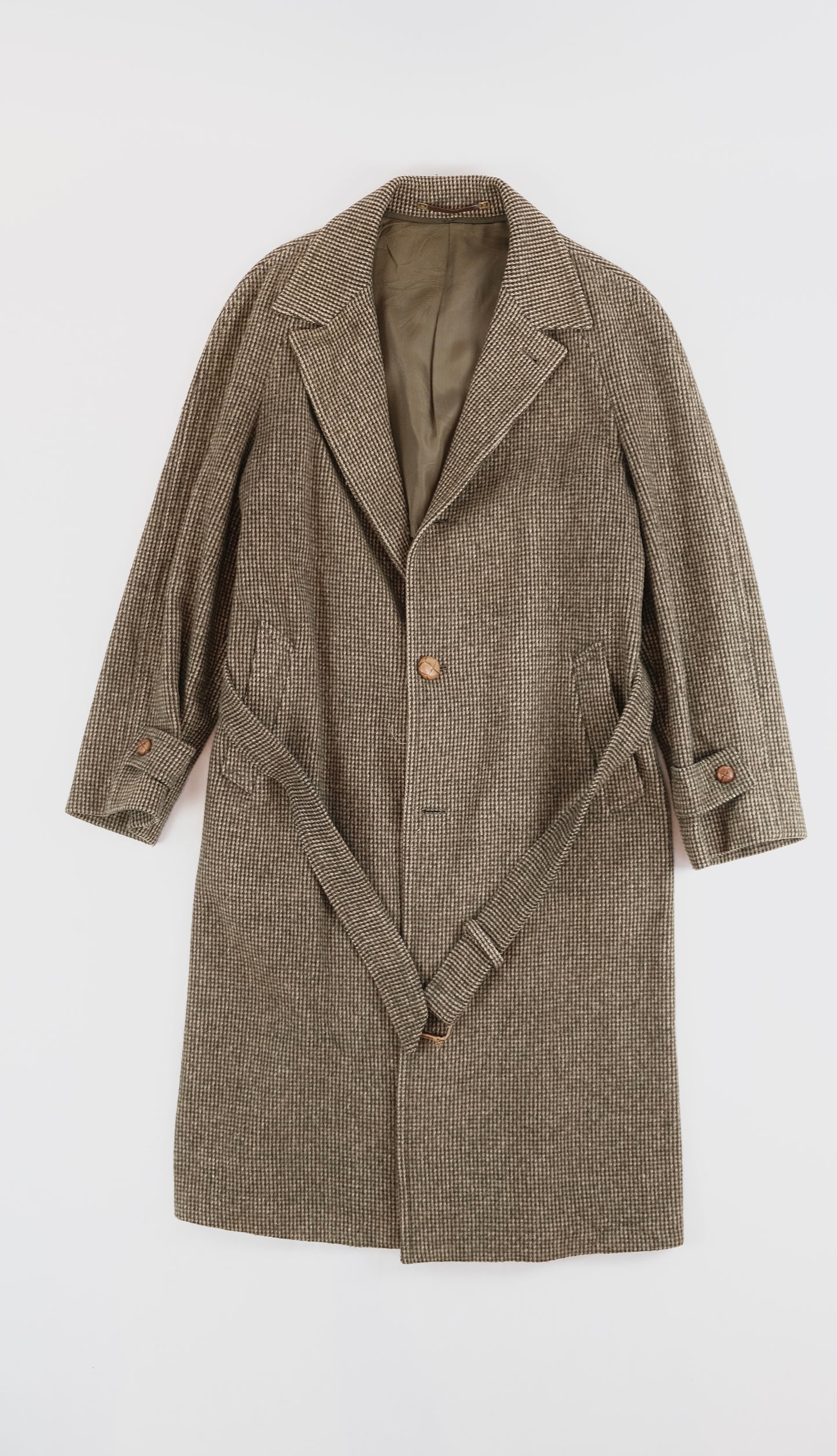 70s Smith&Wesson tweed coat S