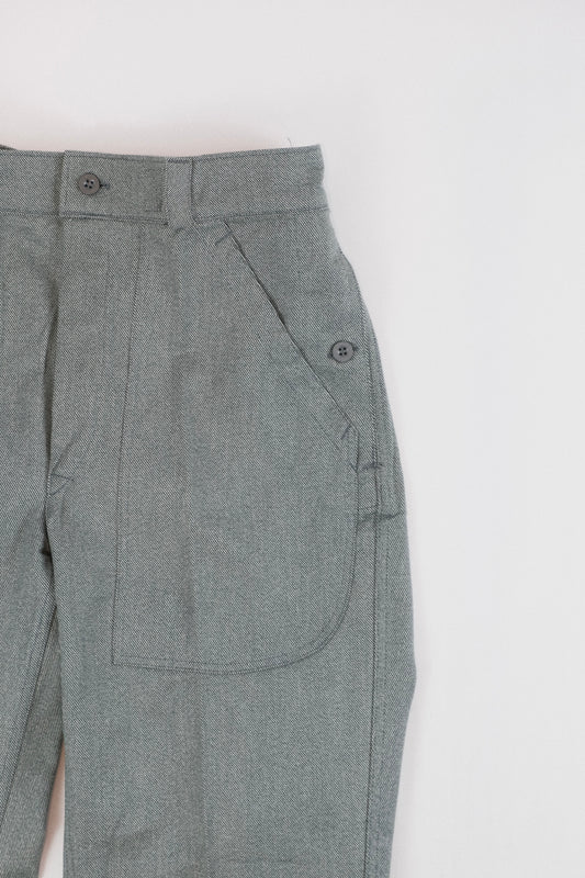 40s Swiss Army work pants