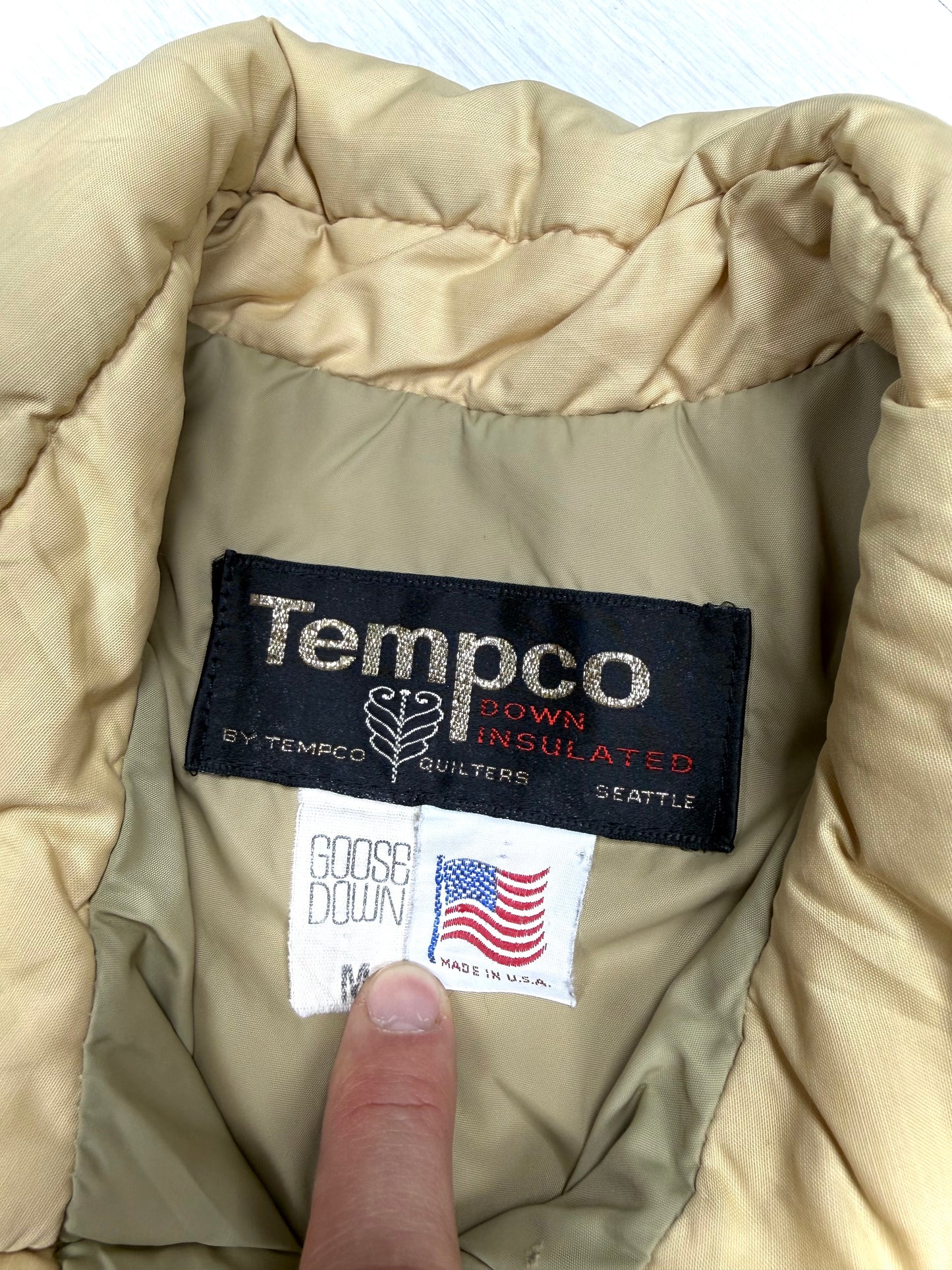 Tempco Down Jacket M