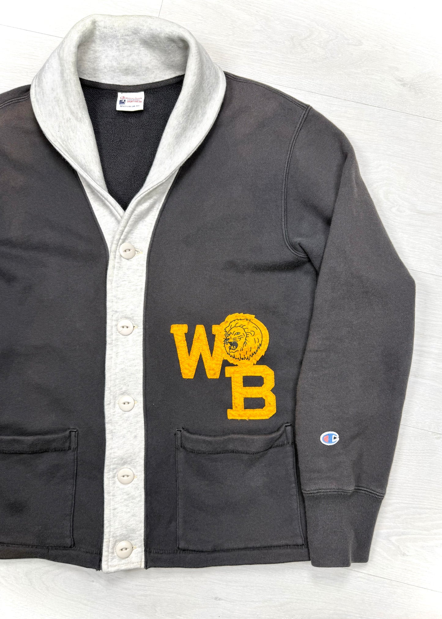 Champion Cardigan M