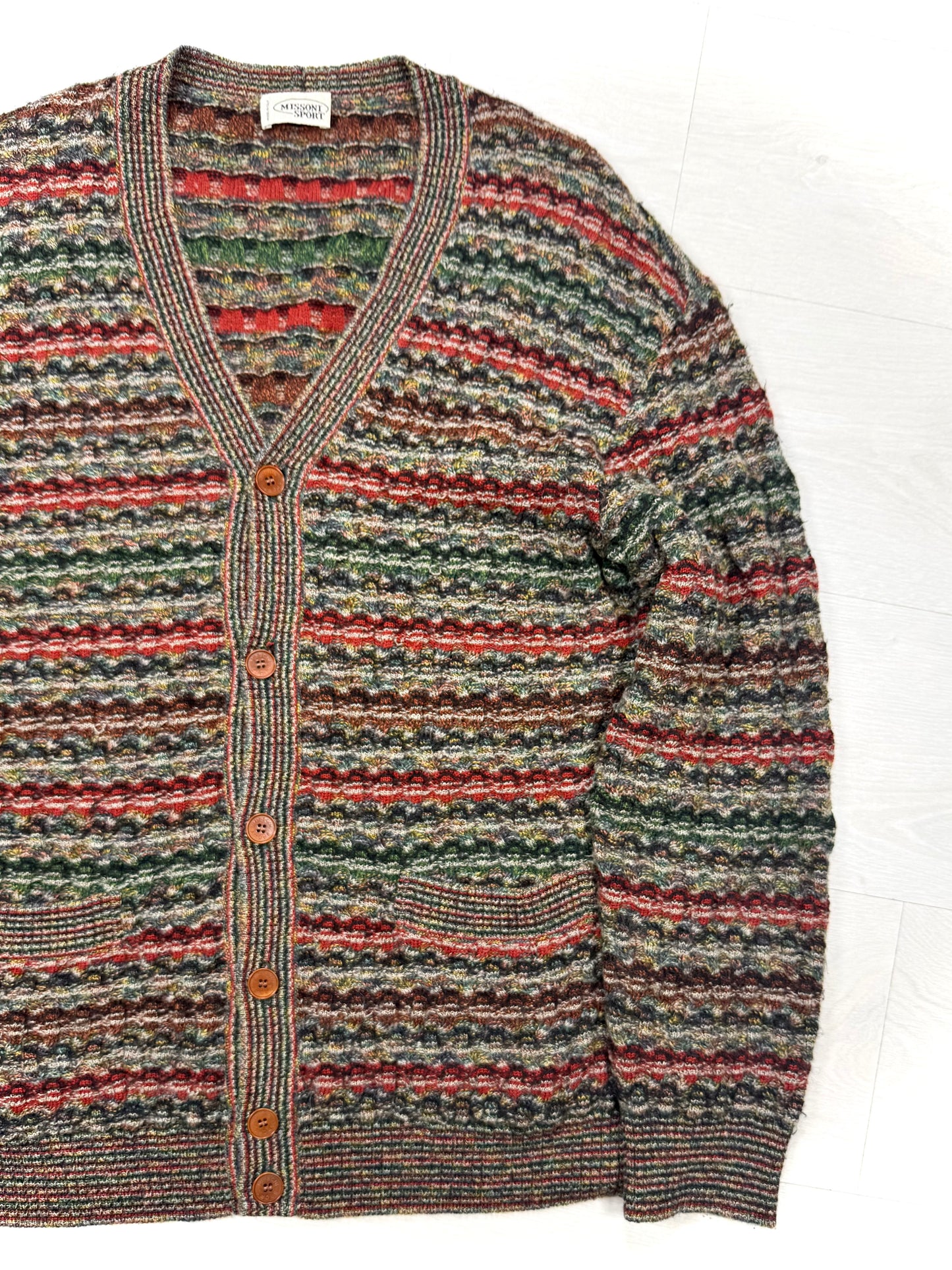 Missoni Cardigan XL
