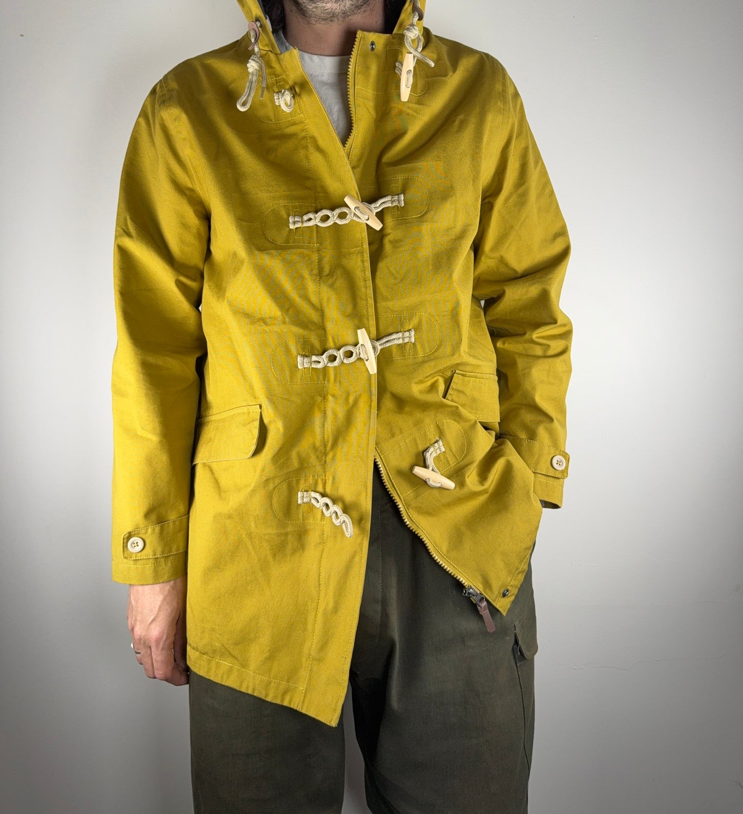 Montgomery light Jacket S