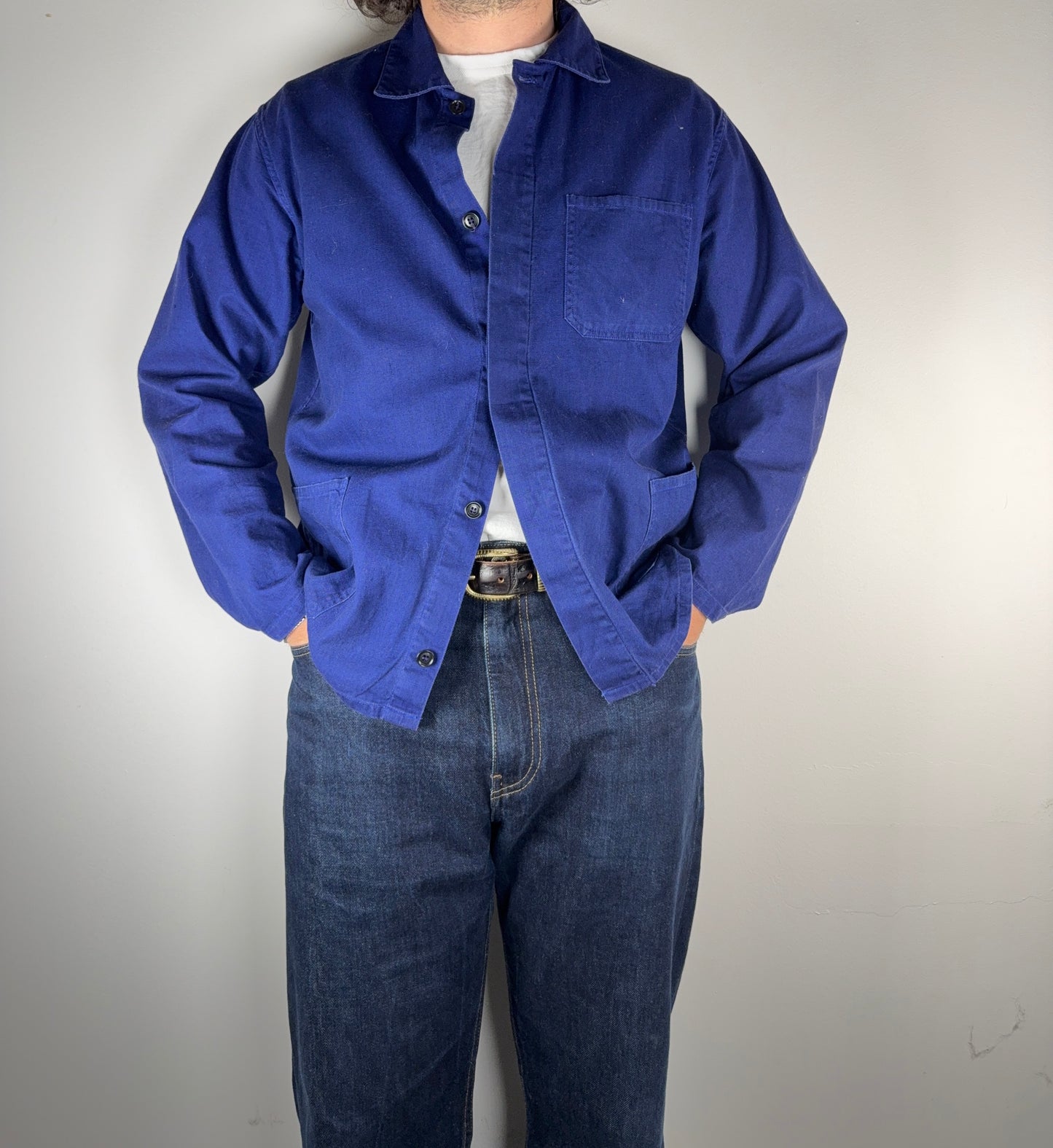 Lotus Work Jacket M