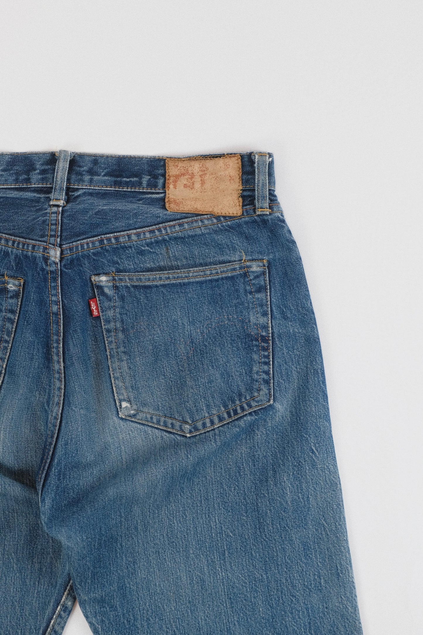 Levi’s Big E 501 jeans