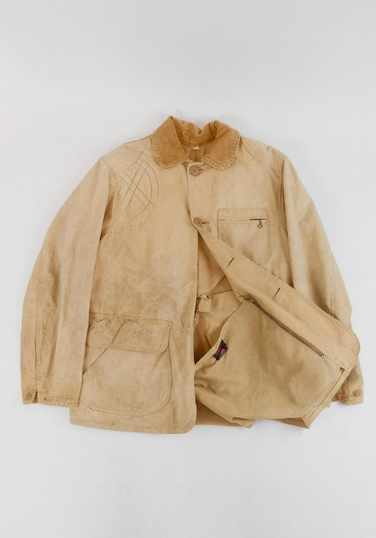 60s JC Higgins SEARS hunting jacket M
