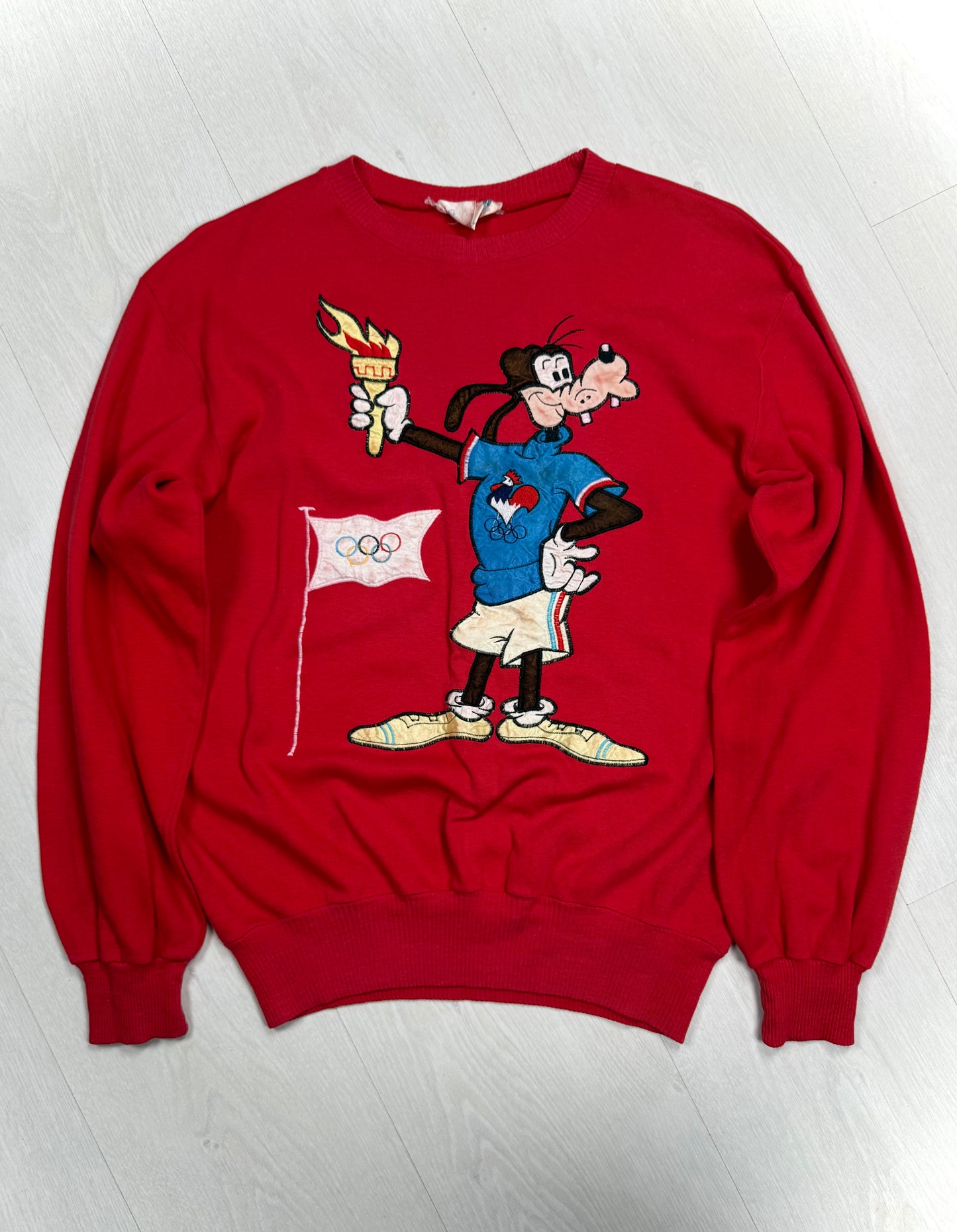 Goofy Olympics Sweatshirt S