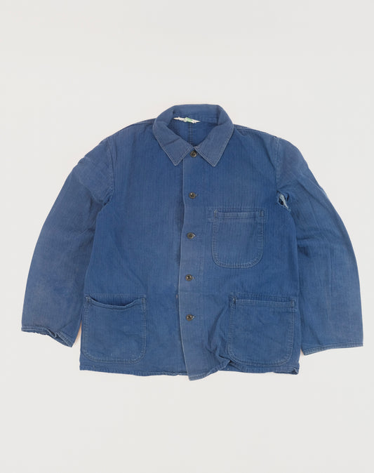70s Work jacket M