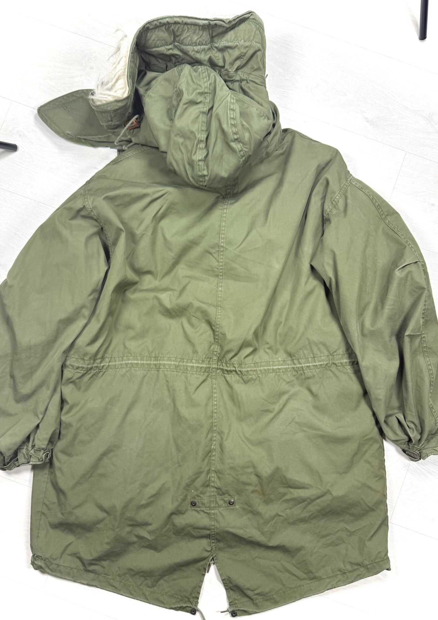M-65 US Army Parka w/Hood