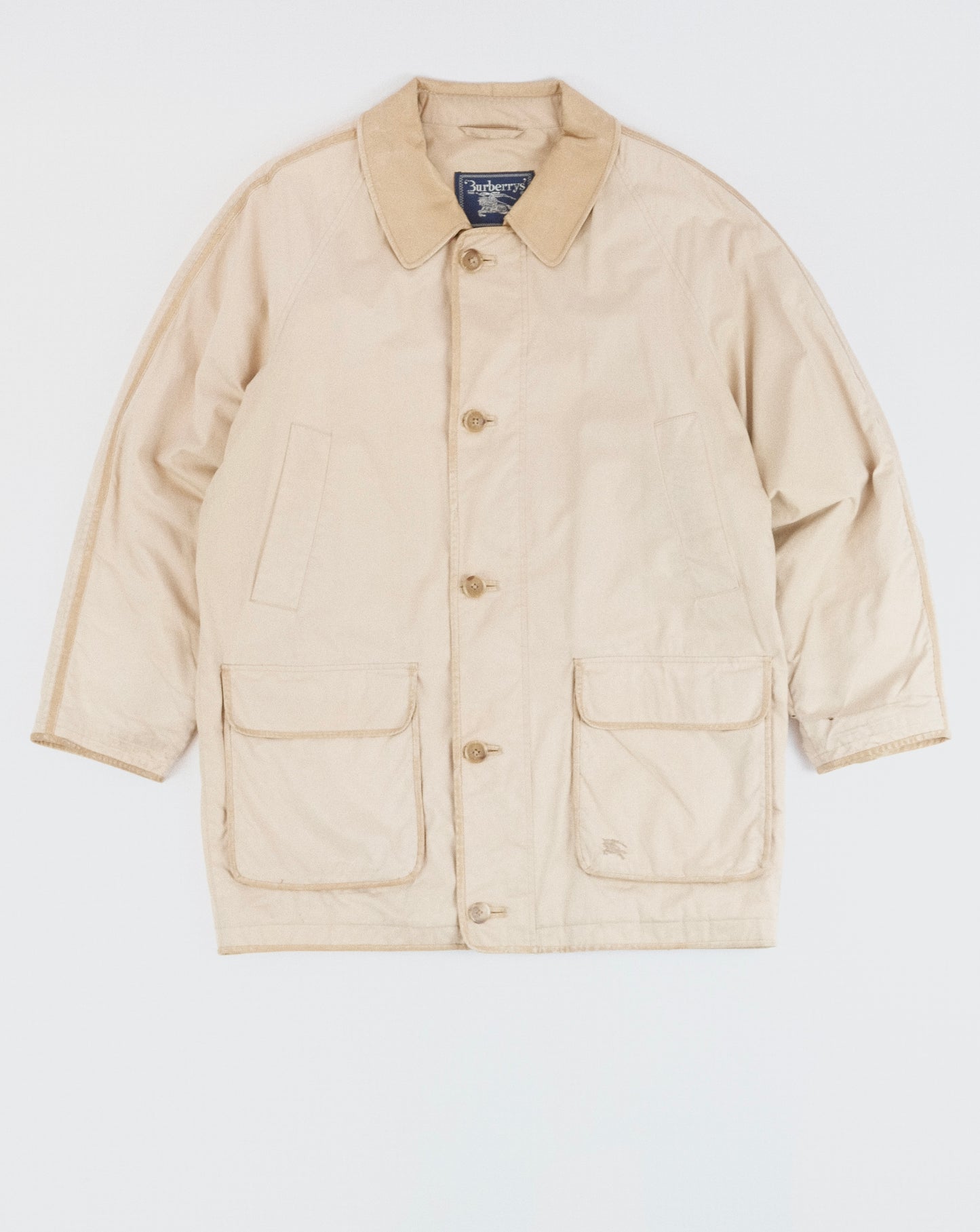 Vintage Burberry jacket L