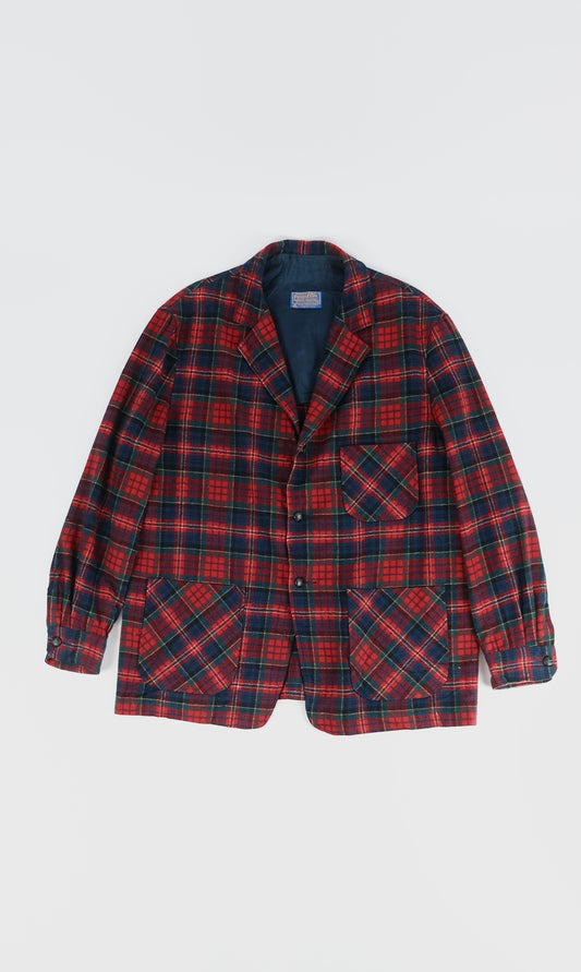 60s Pendleton jacket XL
