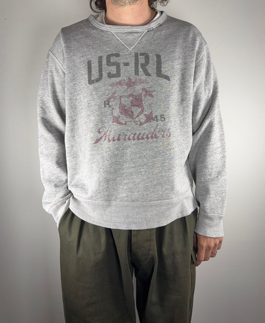 RL sweatshirt L
