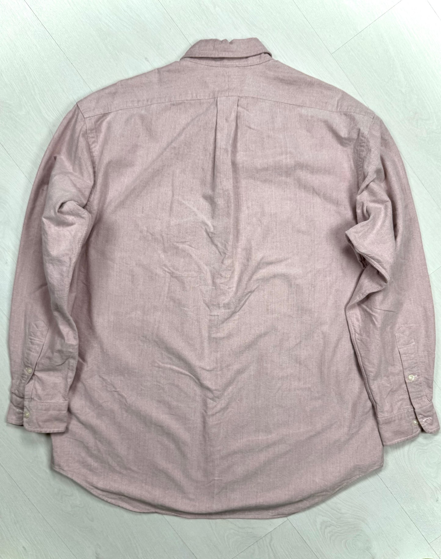 RL Oxford shirt XL