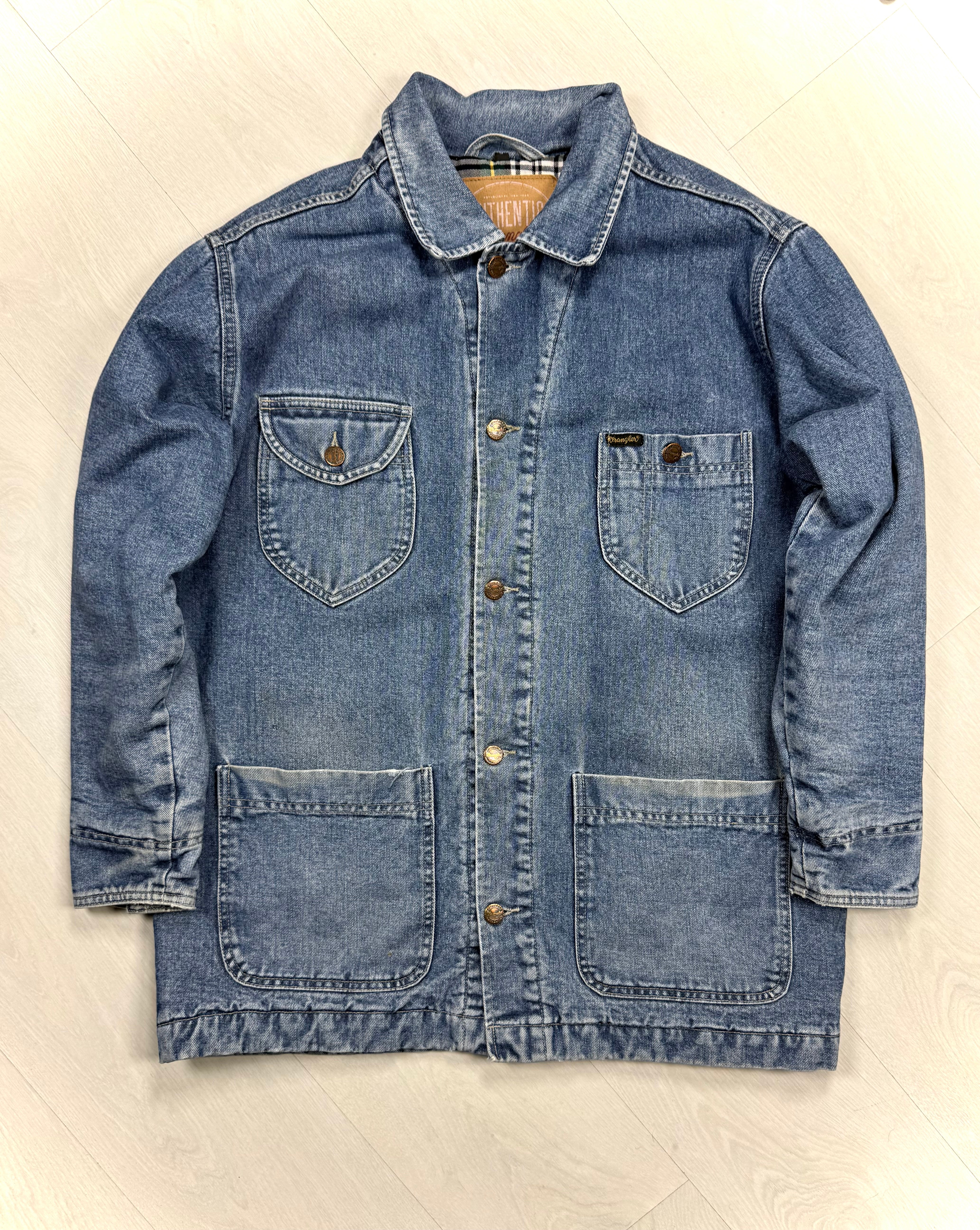 Vintage Denim Jackets for Men ~ Clochard92.com