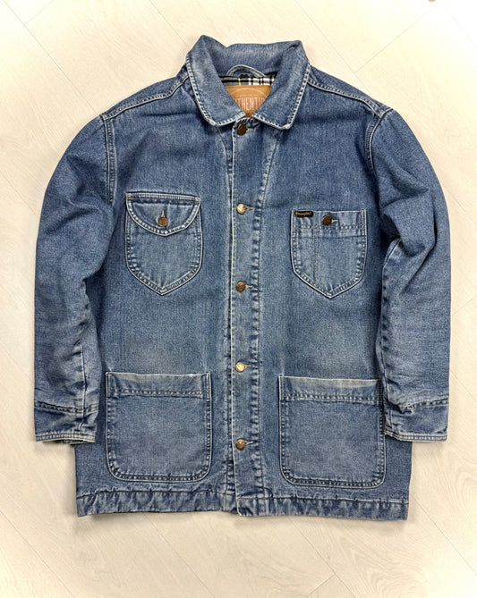 Wrangler Chore Denim Coat S