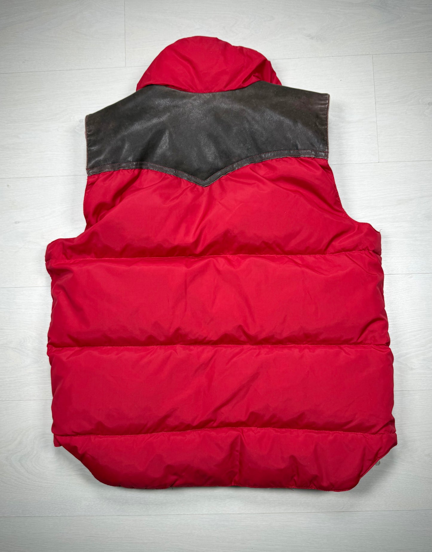 Denver Puffer Down vest