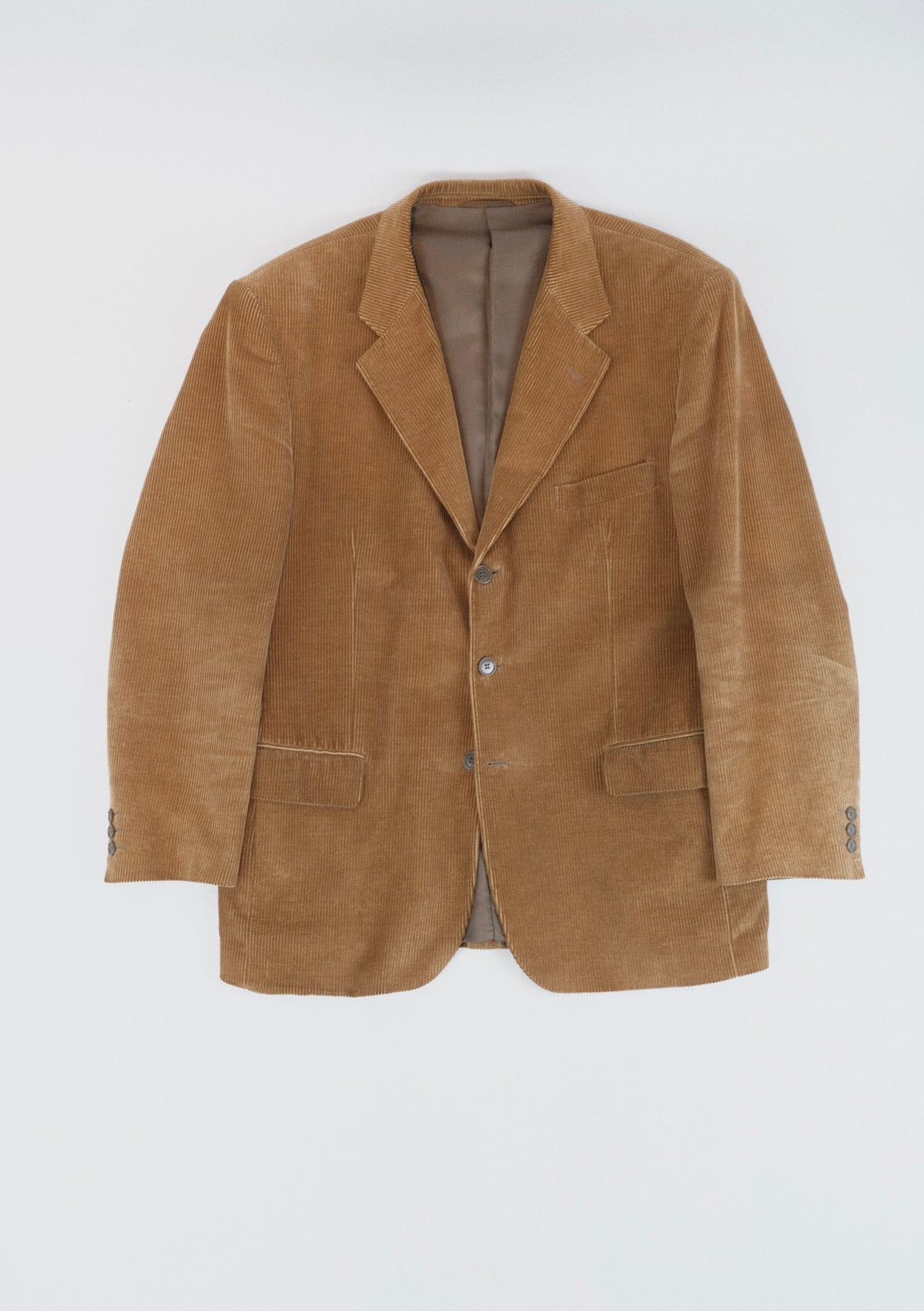 70s Corduroy jacket L
