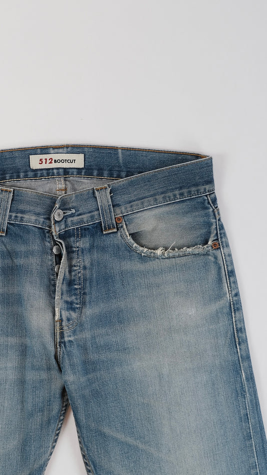 Vintage Levi's 512 Bootcut w33