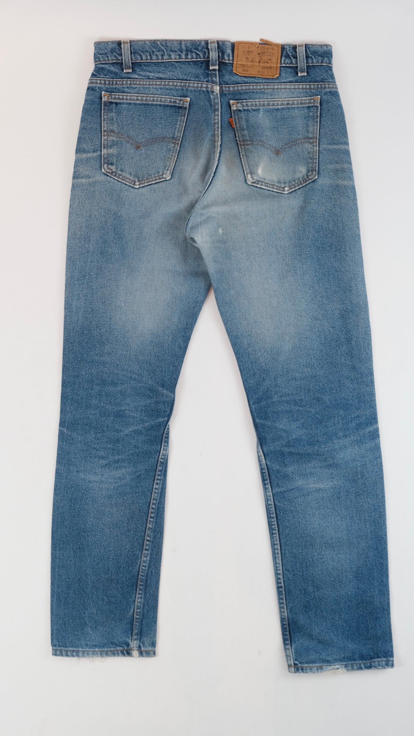 70s Levi's jeans 505 w33