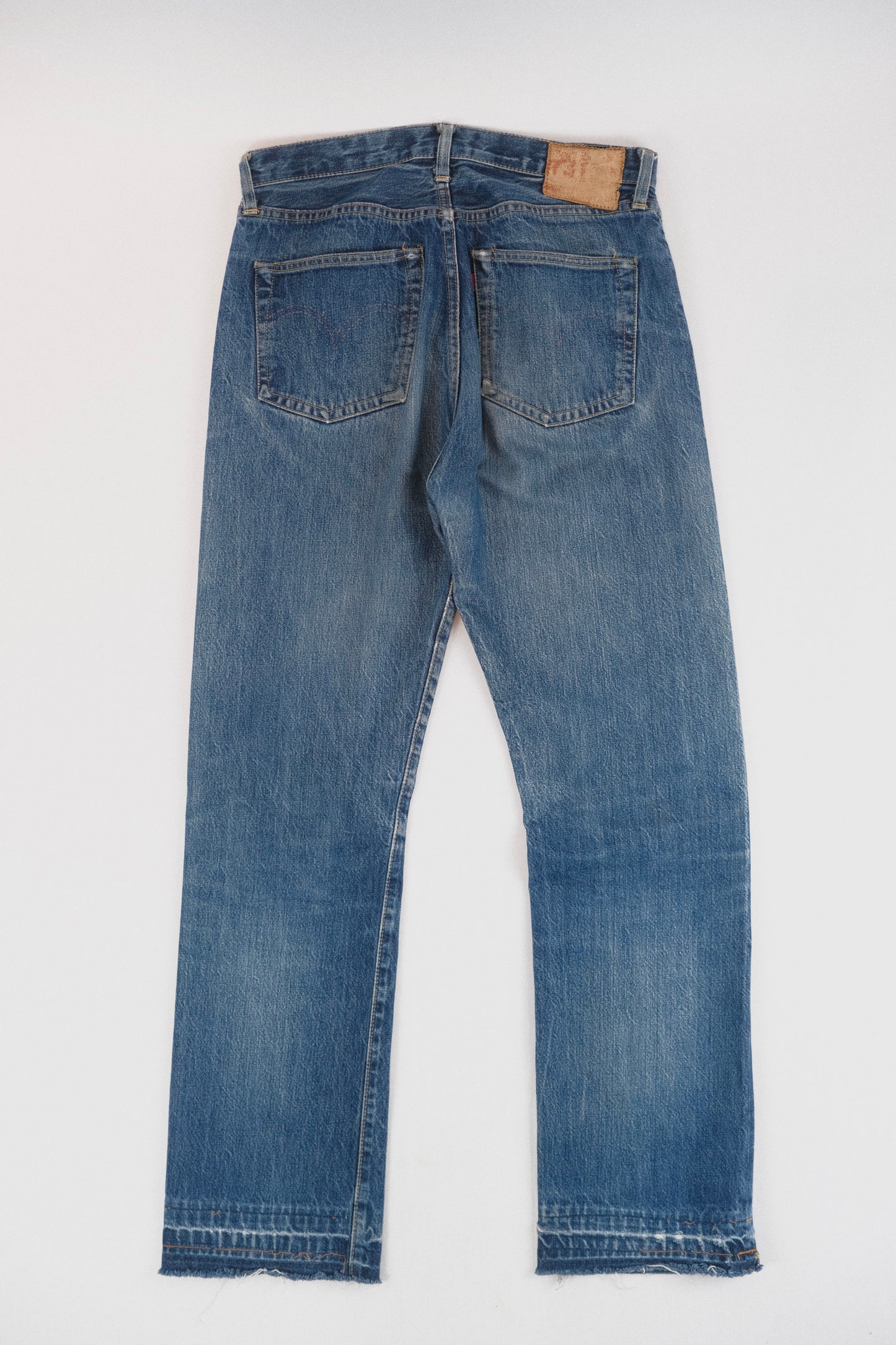Levi’s Big E 501 jeans