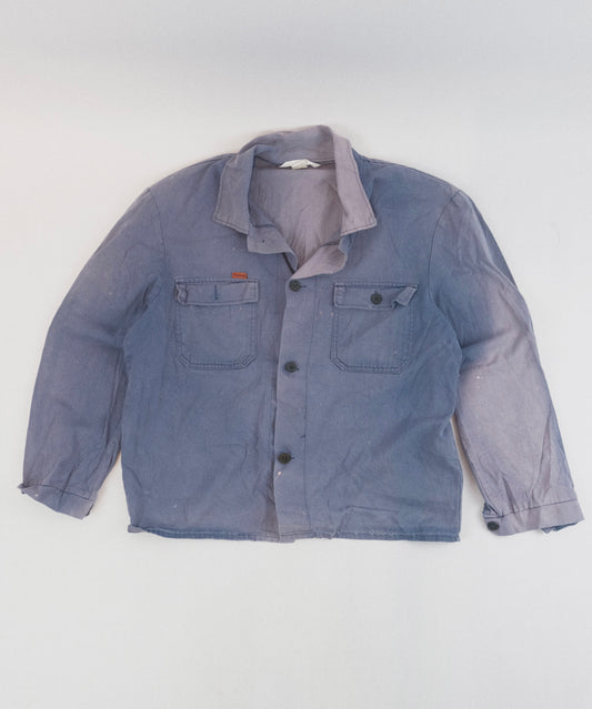 70s Work jacket L