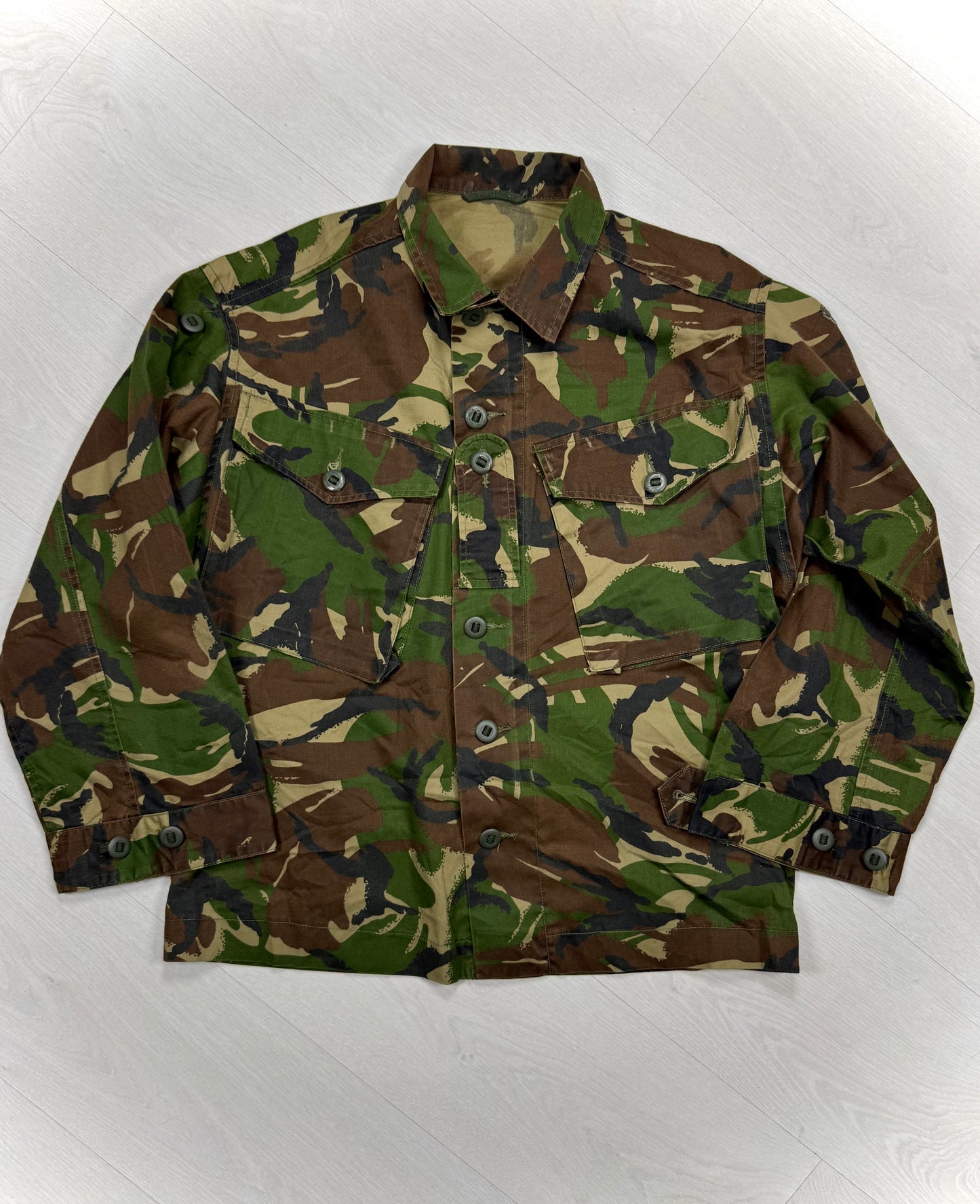 British Camo Jacket S