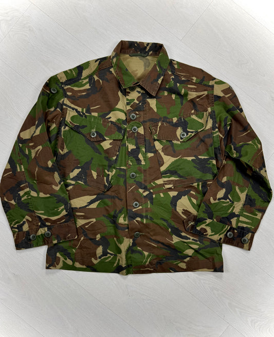 British Camo Jacket S