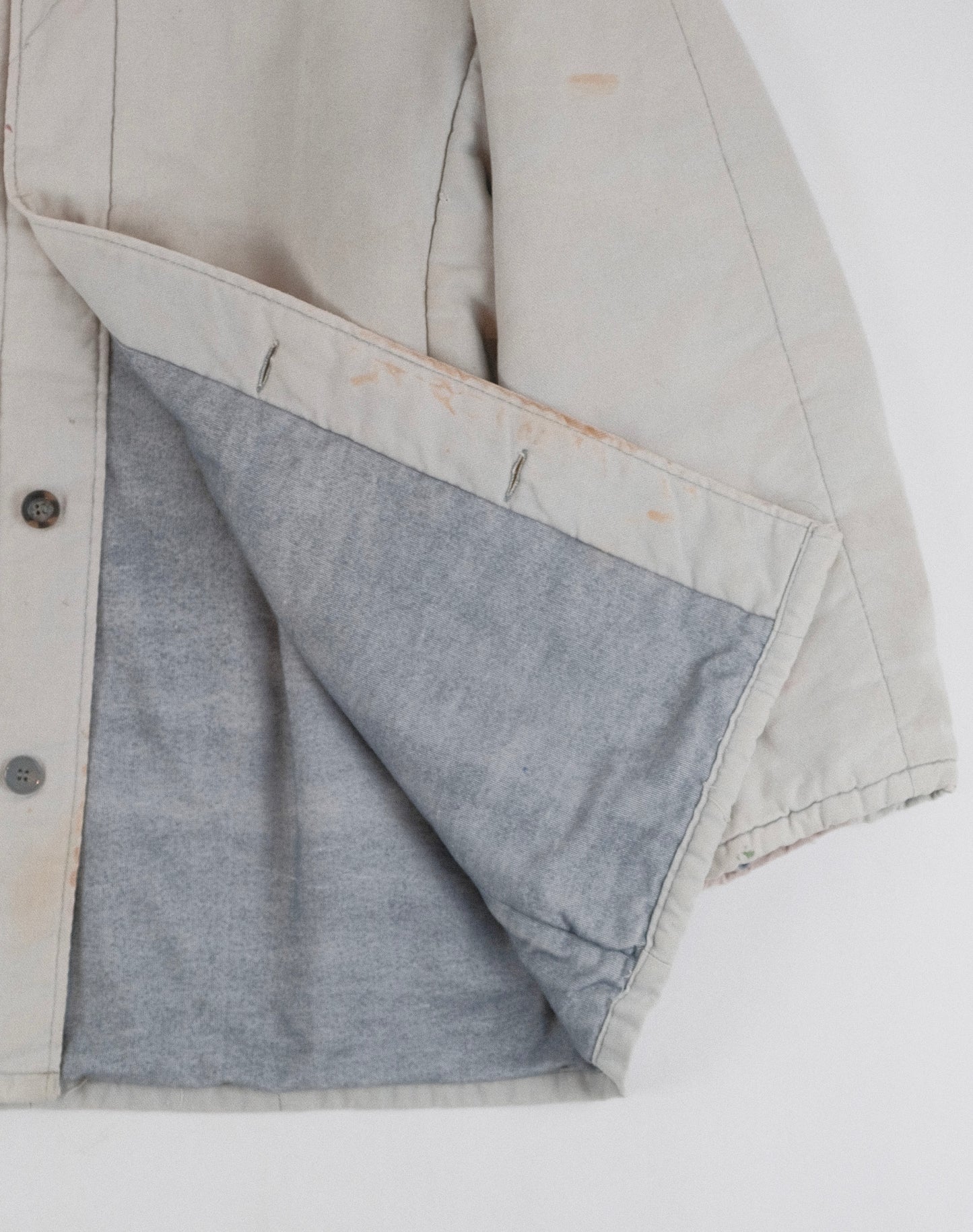 Vintage heavy work jacket L