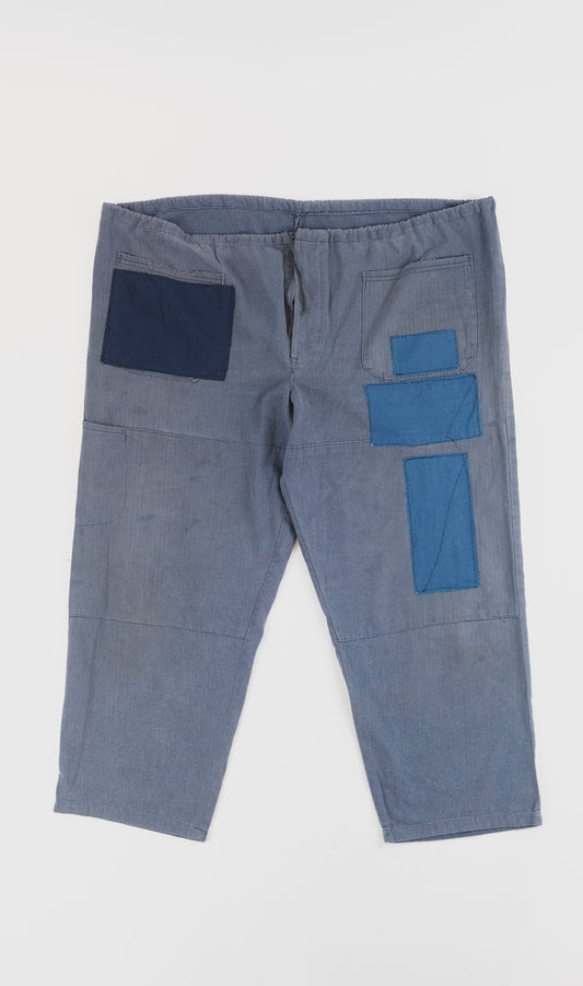 Pantaloni da lavoro HBT anni '60