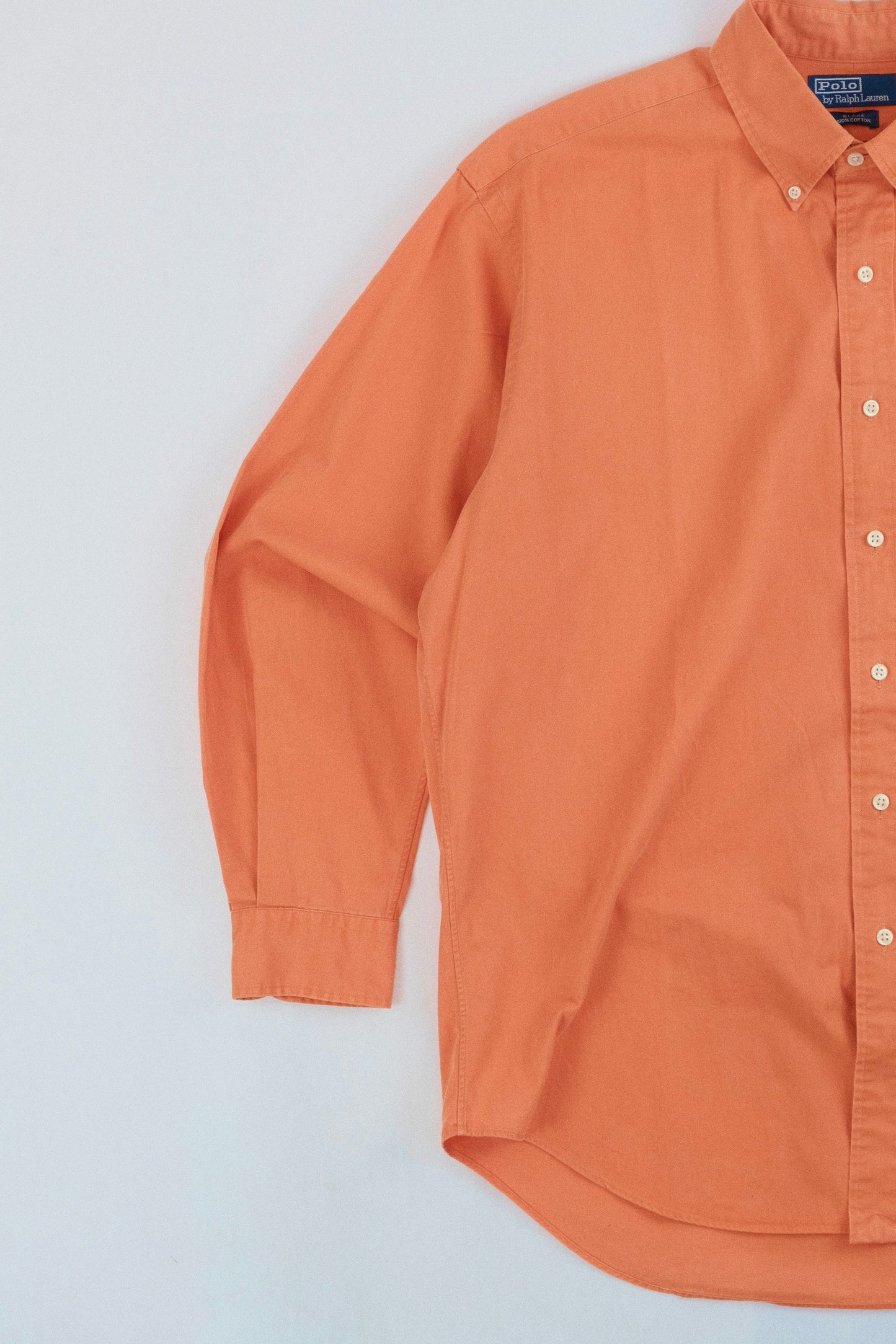80s Ralph Lauren button down shirt