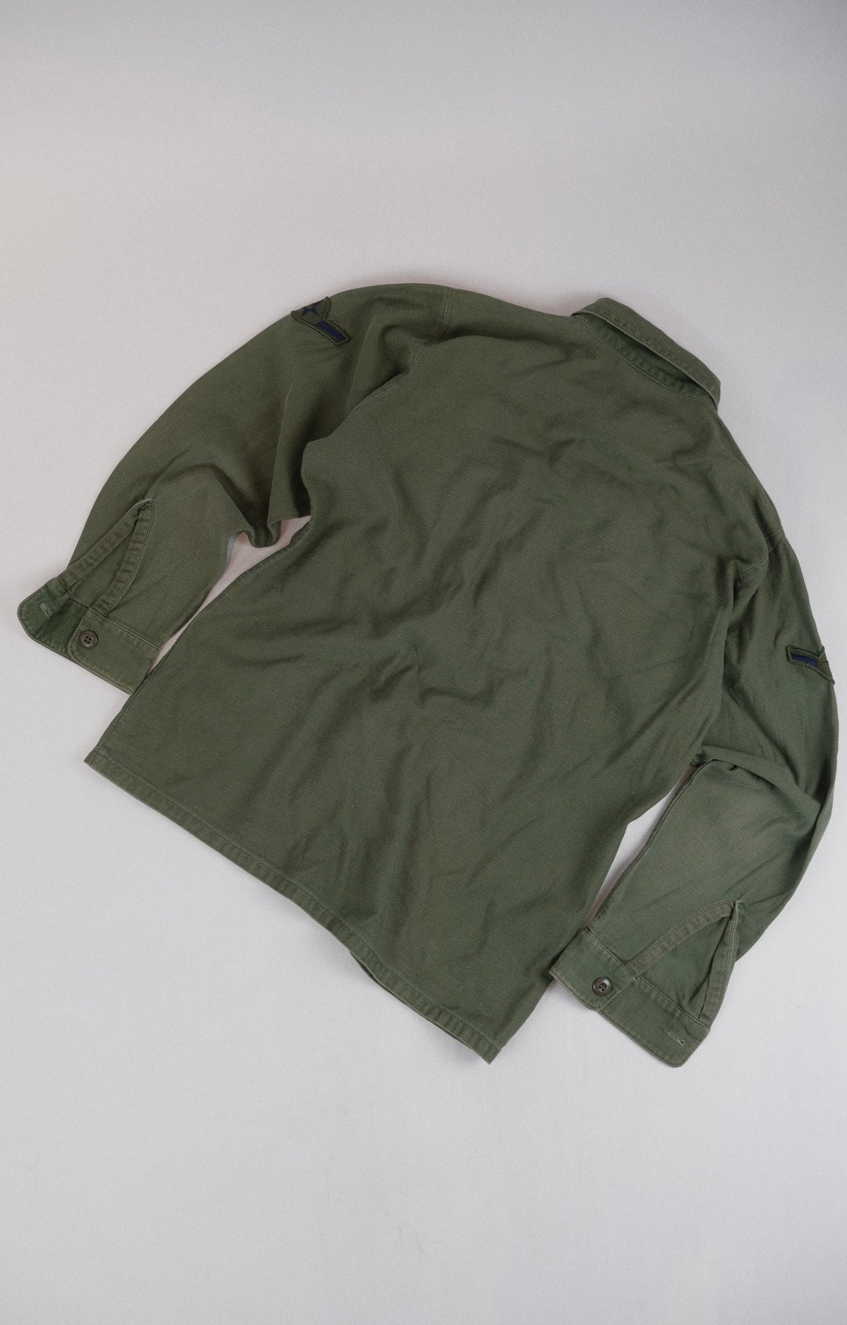 60s Vietnam Og107 shirt M