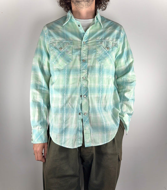 RL Western Shirt L