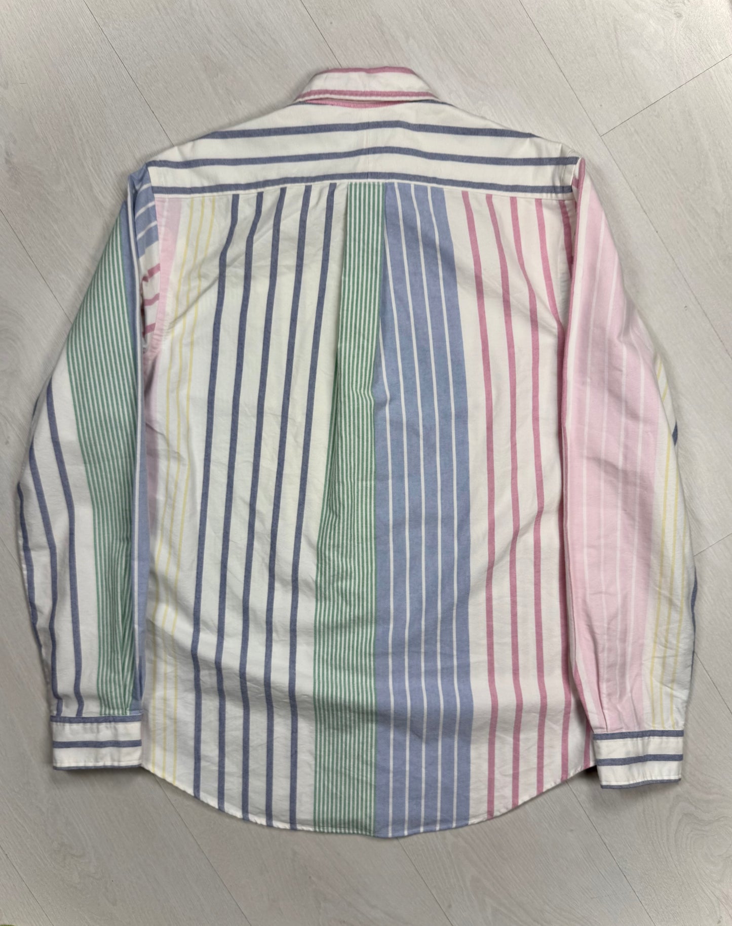 RL Colorfoul Oxford Shirt M