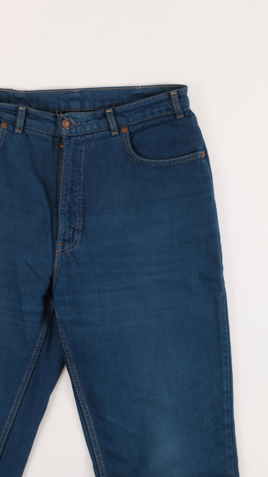 80s Levi's jeans 266 w33