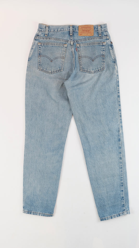 80s Levi's jeans 550 w30