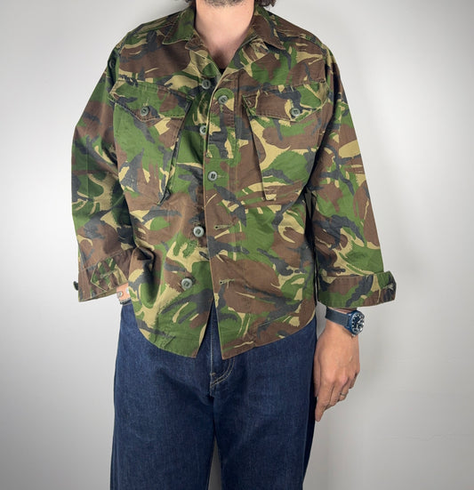 British Camo Jacket S