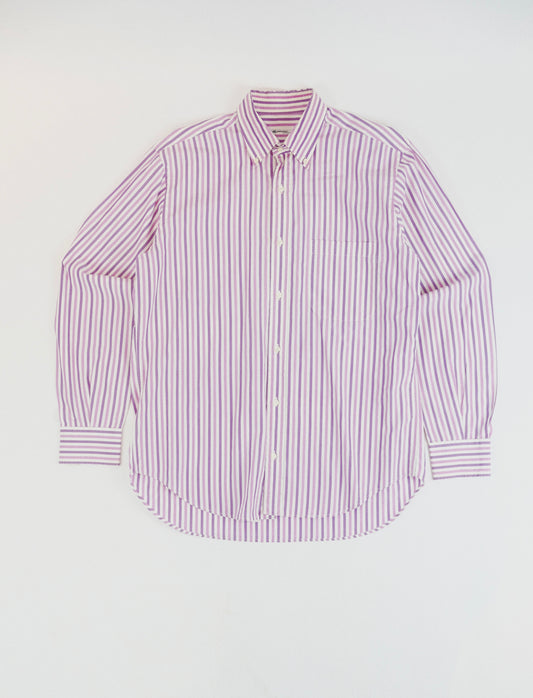 80s Principe button down Shirt L