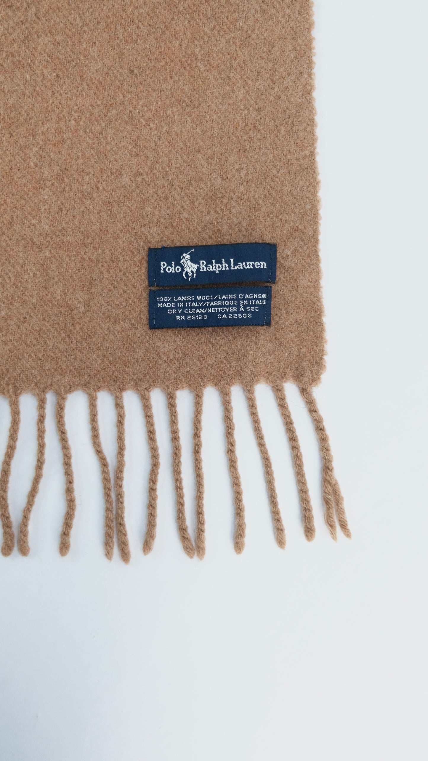 Vintage Ralph Lauren scarf